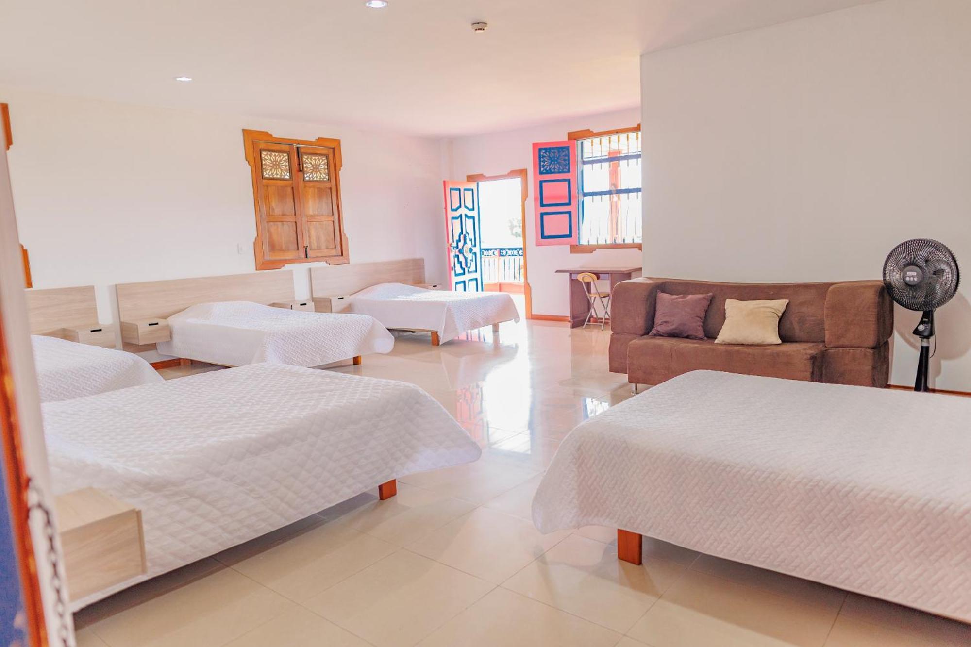 Hotel Arrayanes Del Quindio Монтенегро Экстерьер фото