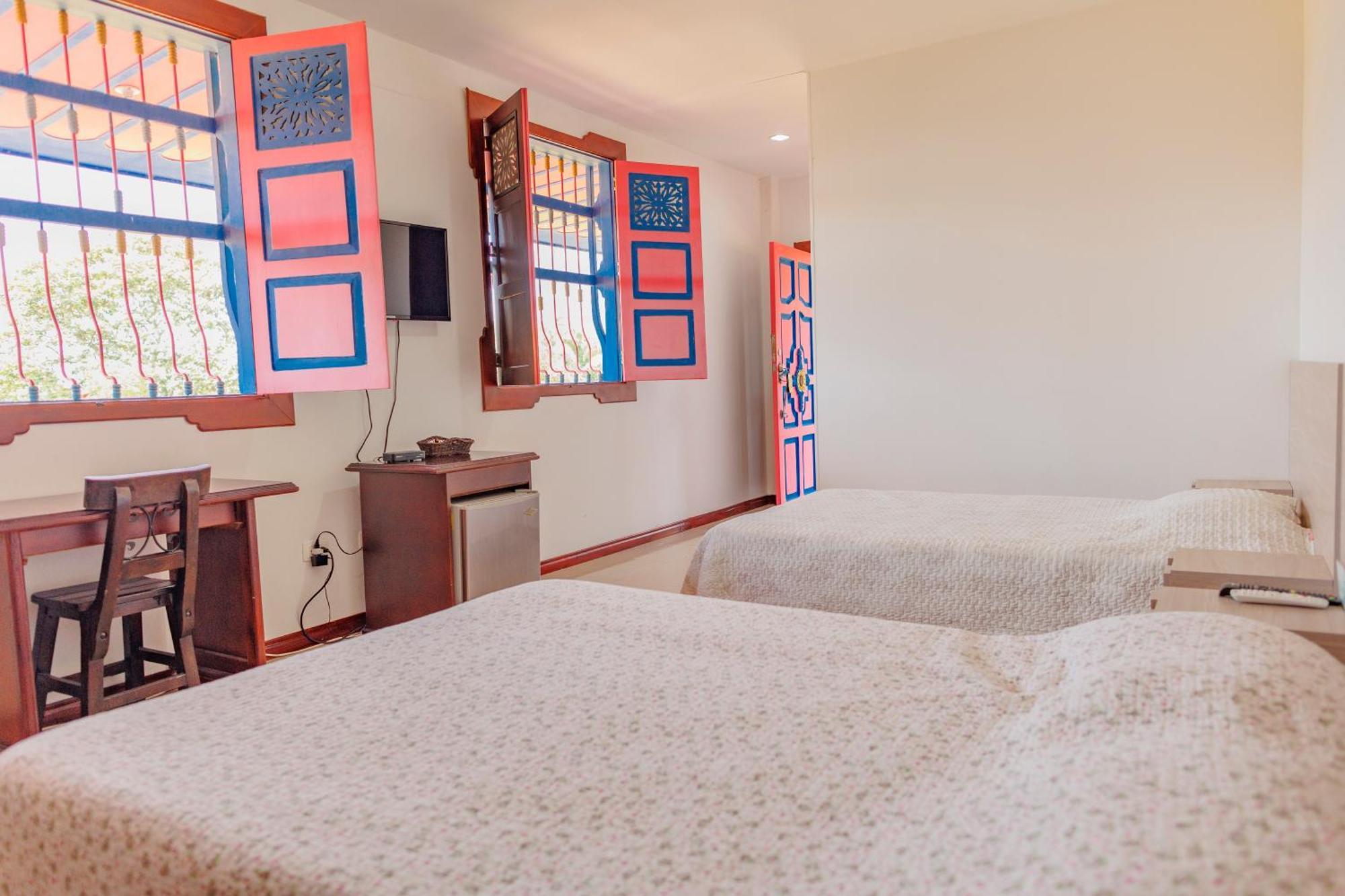 Hotel Arrayanes Del Quindio Монтенегро Экстерьер фото