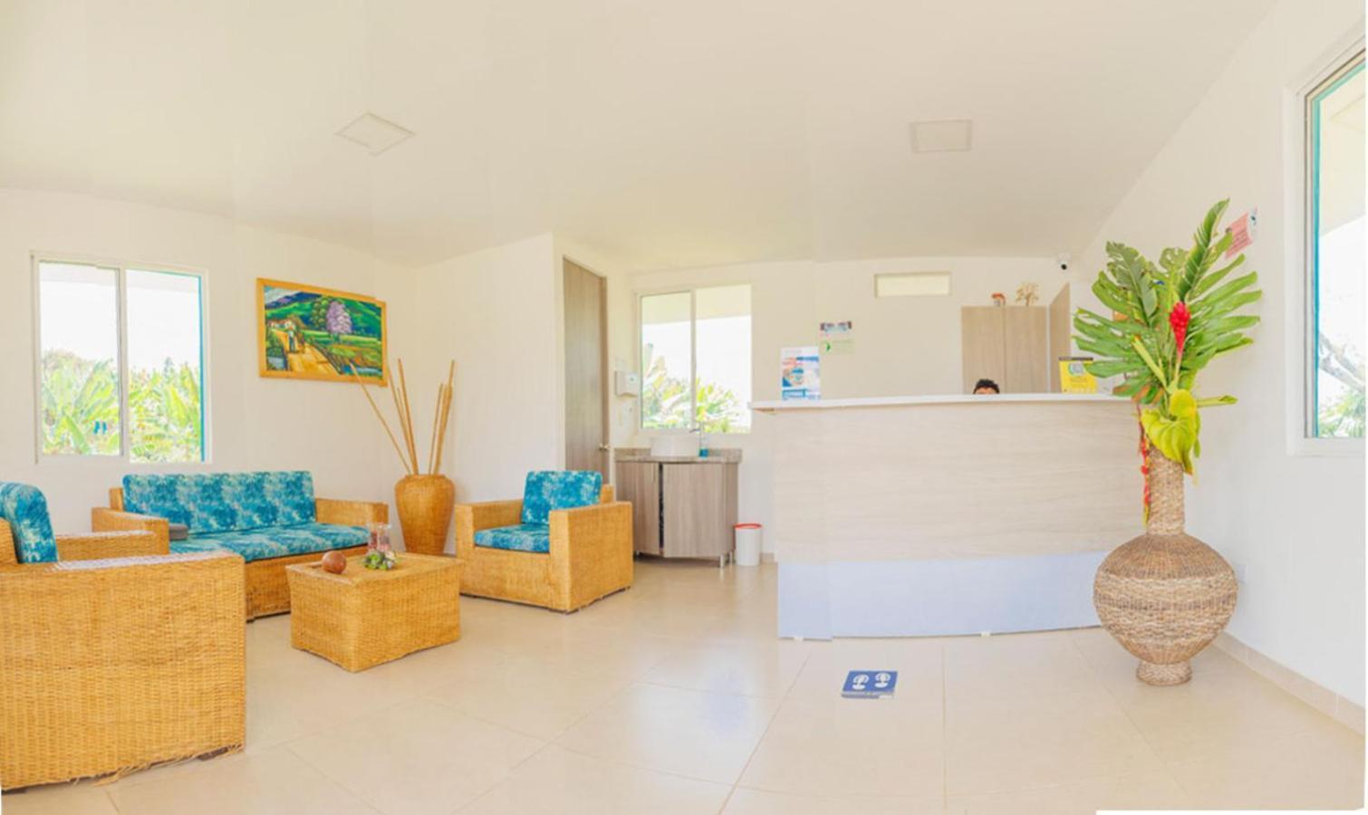 Hotel Arrayanes Del Quindio Монтенегро Экстерьер фото